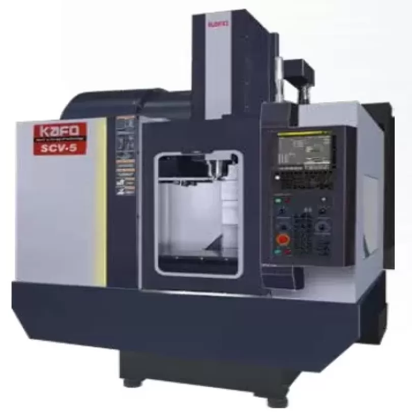 Trung tâm gia công đứng CNC